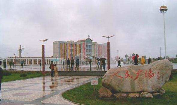 甘肃正在修建的高速,预计2019年通车,沿线城市