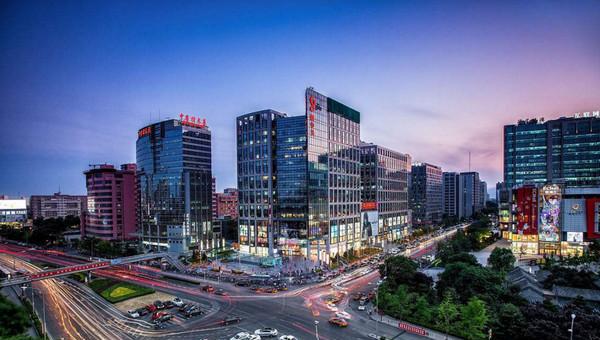 北京排行前五的商圈,你不知道别出来混商圈了