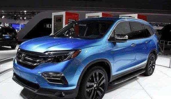 本田首款硬派SUV将入华, 仅售20万不到, 你确定还要加价买途昂?