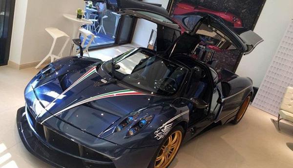中国土豪定制版跑车，这几款价值千万的连迪拜土豪都羡慕