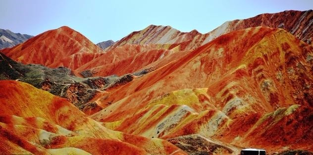 西北这条最美公路，穿越青海、甘肃两省，去过都说好