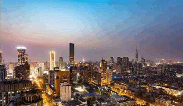 如果南京成为直辖市, 的谁会是江苏省下一个省