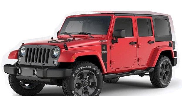 JK牧马人系列自由版官图欣赏 售价30690美元可合君意？