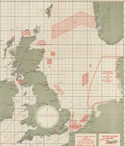 一战时期英国机密级文件,披露惊人真相