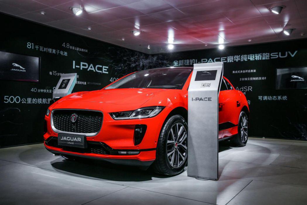 携四款新车首秀，北京车展谁的新车有捷豹路虎多？