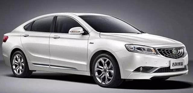 吉利联合沃尔沃在博瑞之后, 竟然又要打造出一款中级轿车