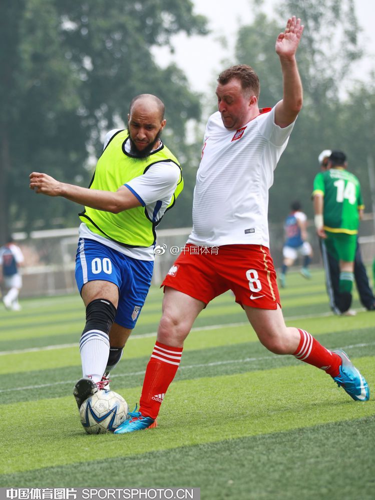 第21届世界杯男子足球赛开幕在即