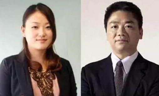瞒了14年,刘强东前妻终露面,原来长这样