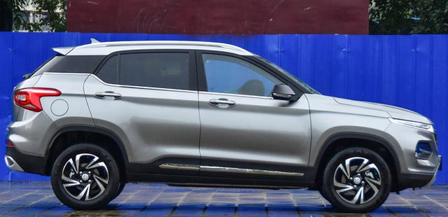 日照圈：9年老司机对比同价位车型，推荐宝骏510！