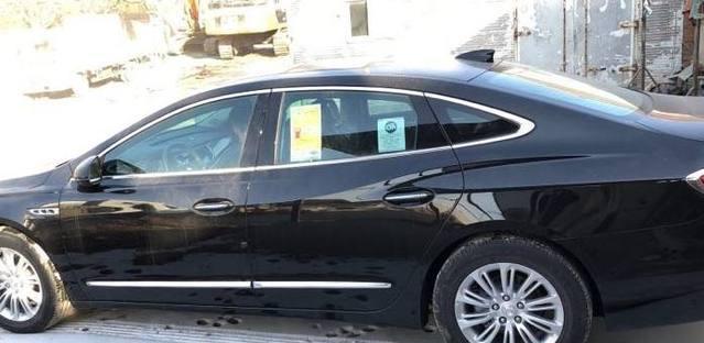 小姨买了部君威回家，而我却买了这部，试驾过我车的人都夸好！