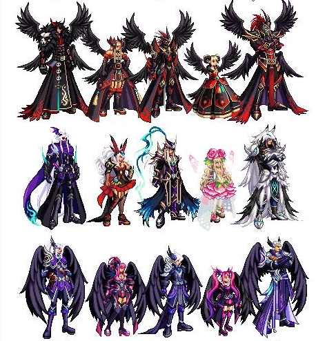 DNF的:十周年将会出追忆天空套,天二才是真正