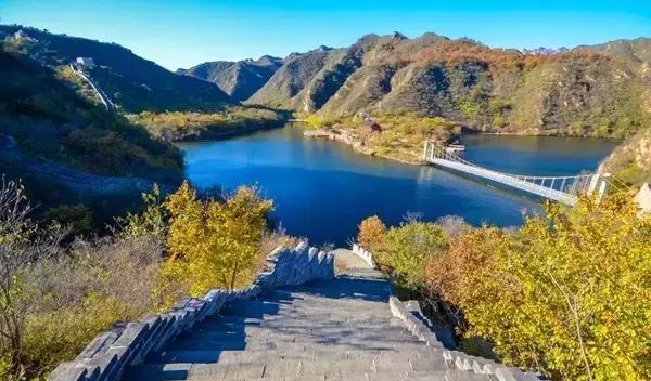 这些可都是北京周边免费游玩的景点,不花钱还