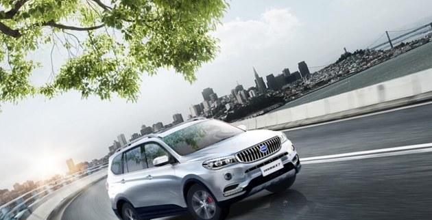 不一样的斯威X7 演绎纯粹意式生活风尚