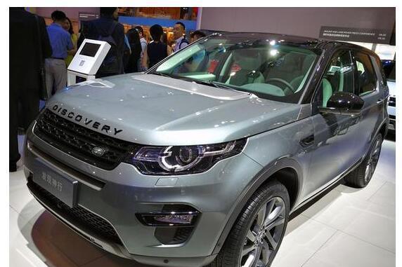 SUV现降价到仅卖36万