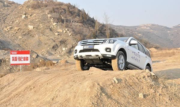 几款平民硬派四驱越野车低调又便宜，越野能力很不错