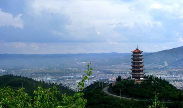 漖兽说美景, 2017云南文山旅游十大必去旅游景点