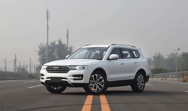 长城发大招官降，7座SUV，霸气逼人，只需哈弗H6的顶配价格