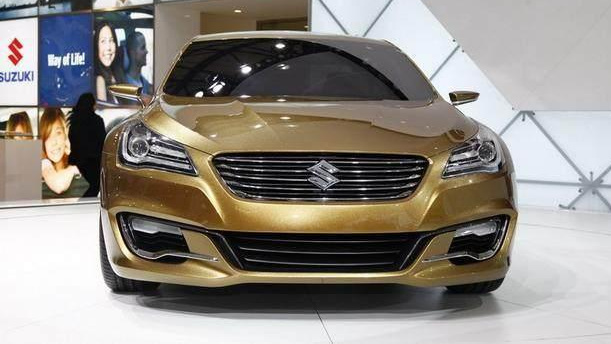 铃木这次真的要逆袭了？新车颜值吊打朗逸，仅10万比思域良心