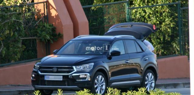 大众开大招了, 小途观即将上市, 售价仅10万, 缤智和逍客要哑火