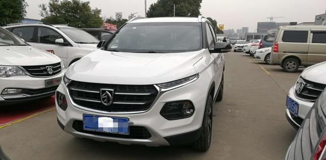 宝骏510, 车主述说6千公里的驾驶感受与优缺点!