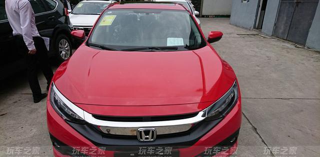 买了新思域还不改装, 跟咸鱼有什么区别