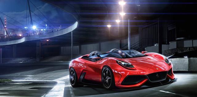 坐拥66辆跑车，寄1000万美金做定金，法拉利：你没资格买！