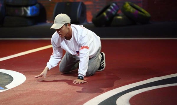 这就是街舞黄景行、胡浩亮、杨文昊、林梦等多