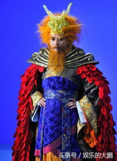 八个版本东海龙王,李立群搞笑,李西京经典,第