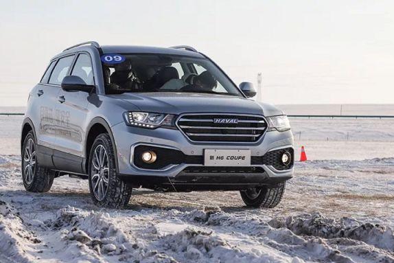 女生，你究竟喜欢什么样的SUV？新哈弗H6 Coupe：看这里！