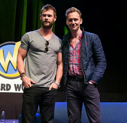 漫威英雄们的真实年龄,荷兰弟岁数最小而他竟