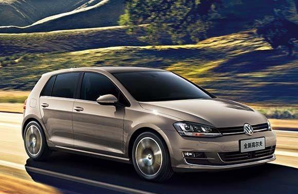 经典永在——大众高尔夫