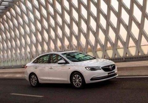 家轿之王英朗再升级 全系三缸再战市场