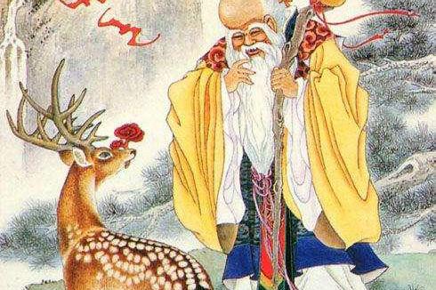 别小看南极仙翁,不单是寿星,而且法力高强还有