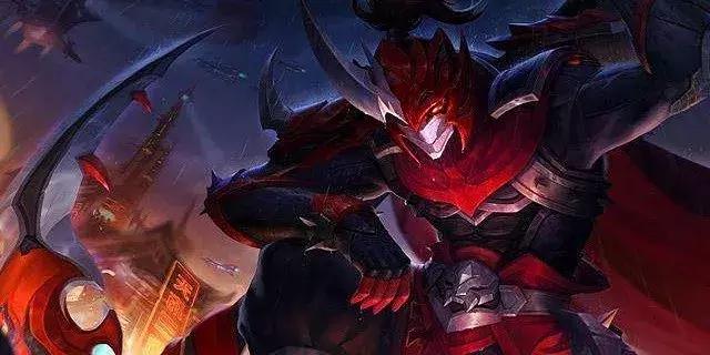 王者荣耀中的五大组织,最后一个毁天灭地