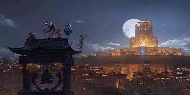 王者荣耀中的五大组织,最后一个毁天灭地