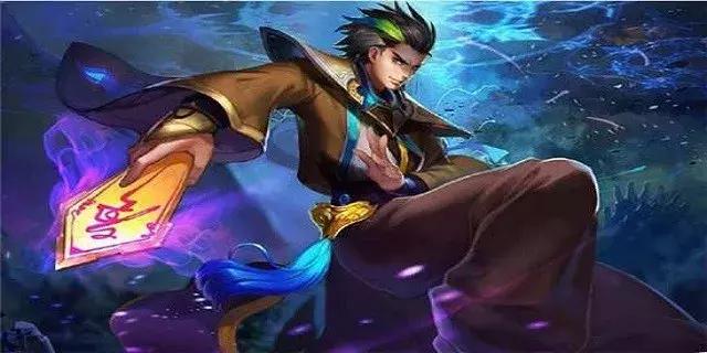 王者荣耀中的五大组织,最后一个毁天灭地