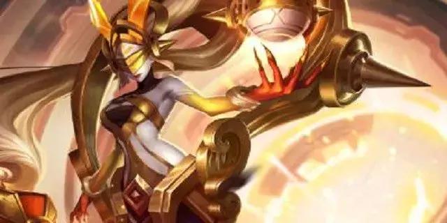 王者荣耀中的五大组织,最后一个毁天灭地