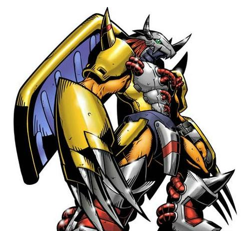 《数码宝贝》亚古兽进化各种形态,你能认出4个以上吗?