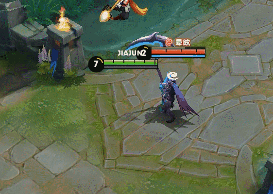 王者荣耀：老夫子新皮肤特效预览，厨神皮肤将推出系列款