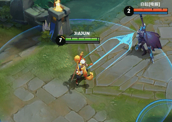 王者荣耀：老夫子新皮肤特效预览，厨神皮肤将推出系列款