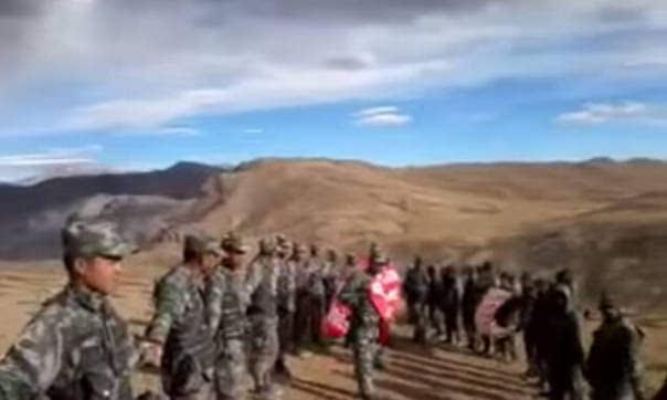 回眸历史, 中国和印度历史上发生过哪些战争