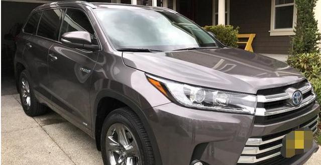 20多万买汉兰达低配, 真心不如买这几款7座SUV中高配