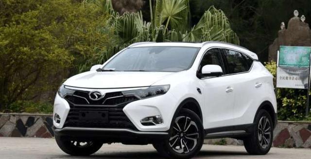 又一国产黑马，颜值不输博越，全系带T，售9万比哈弗H6厚道