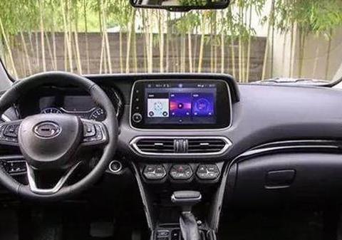 传祺GS4全新上市,全系下调一万,你还不行动?!