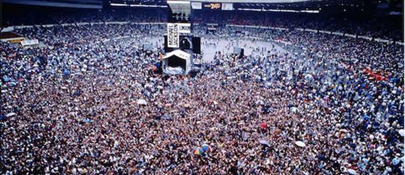 迈克杰克逊: 我去过中国开演唱会, 在台湾。