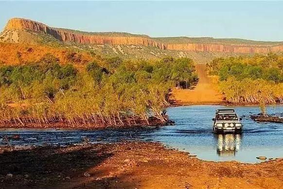 澳洲为什么被称为越野天堂？