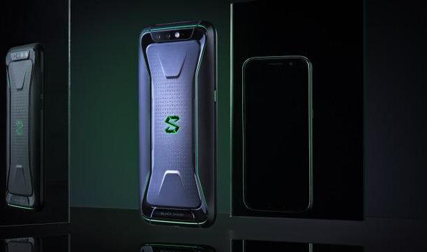 断触没了!黑鲨手机迎来系统更新:优化触摸滑动