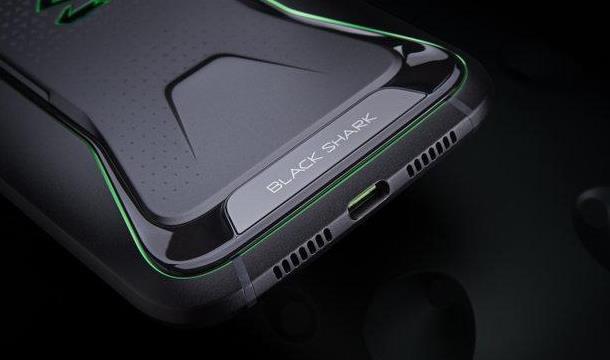 断触没了!黑鲨手机迎来系统更新:优化触摸滑动