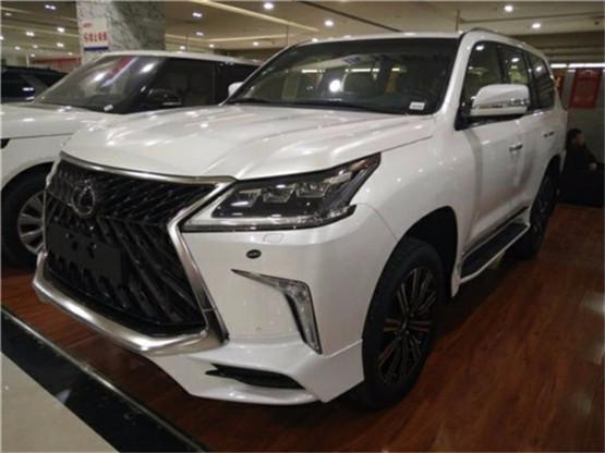 18款雷克萨斯LX570 零利润底价亏本甩卖