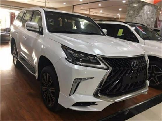 18款雷克萨斯LX570 零利润底价亏本甩卖